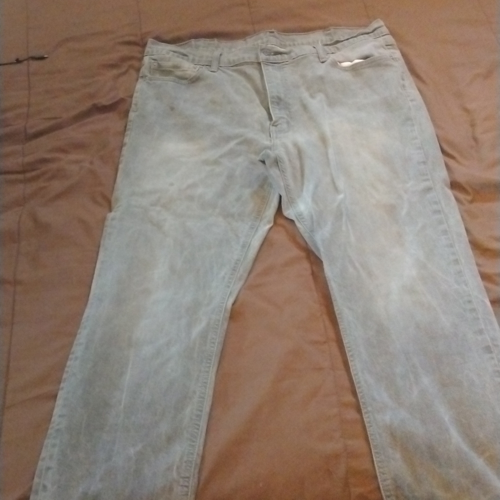 Gray 541 Levi's